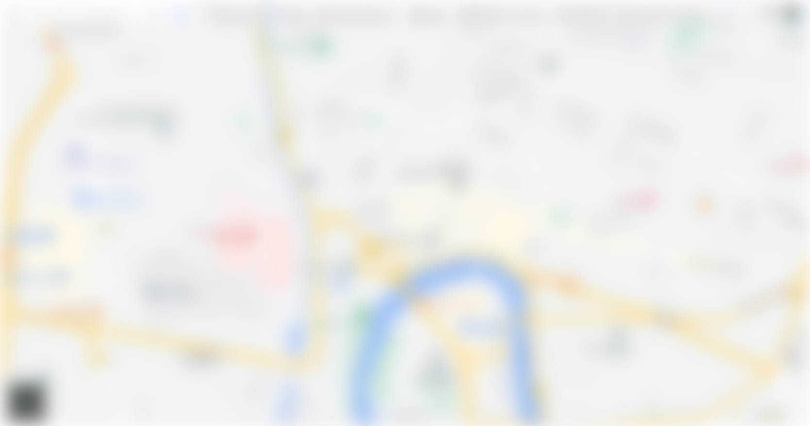 Localisation du cabinet de votre ostéopathe à Merdrignac